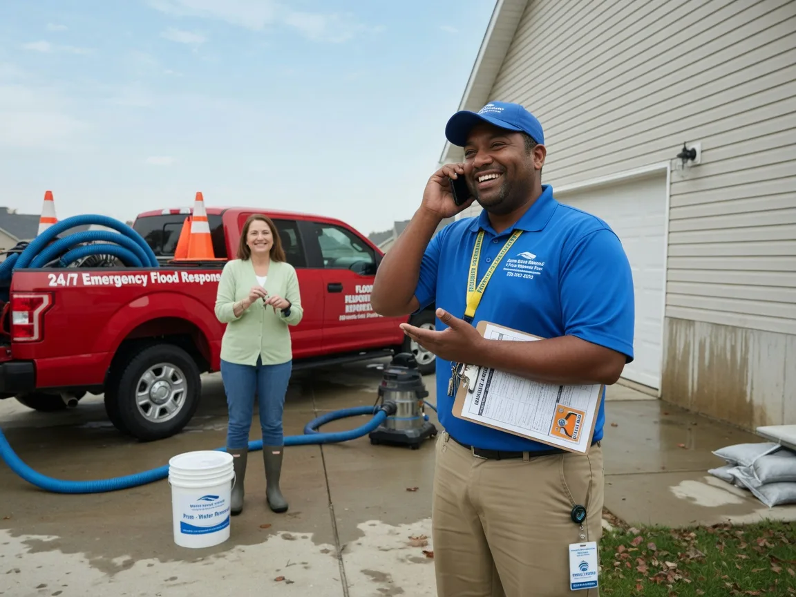 Storm Damage Water Removal Slatyfork, WV FAQs